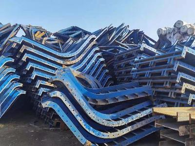 中鐵三局集團(tuán)建筑安裝工程廢舊物資、周轉(zhuǎn)材料處置(晉城項目部鋼模板)交易公告