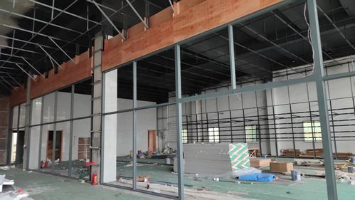 工程案例 馬鋼南區(qū)廠容整治項目 鋁板 不銹鋼欄桿 玻璃隔斷等產(chǎn)品安裝項目