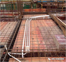 預(yù)留預(yù)埋施工詳解,現(xiàn)場就是這樣干