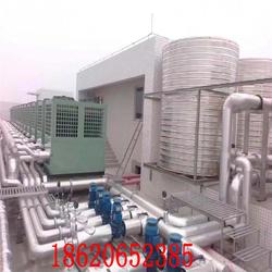 工廠員工宿舍熱水工程安裝設(shè)計