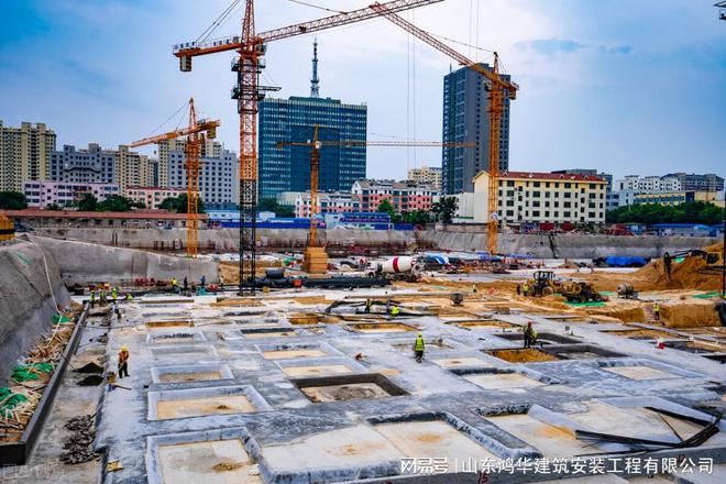 2022年年末房地產(chǎn)會(huì)出現(xiàn)轉(zhuǎn)折點(diǎn)嗎?山東鴻華建筑安裝工程