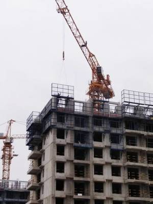 厲害!實地探訪六安首個裝配式建筑小區(qū)!蓋房子就像造汽車!