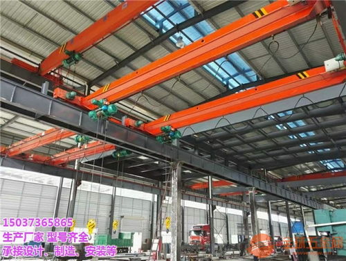 電磁吊鉤橋式行車(chē)生產(chǎn)廠(chǎng)家及MS雙梁三用門(mén)式行車(chē)價(jià)格與建筑安裝工程解析