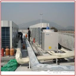 多聯(lián)機(jī)安裝工程各階段質(zhì)量問題及施工做法超強(qiáng)解析