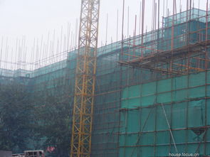 橡樹灣一期二期工程階段性施工進(jìn)度紀(jì)實(shí)（2007年8月28日）